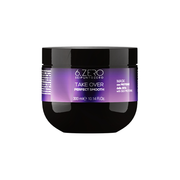 Masca de netezire 6.Zero 300ml