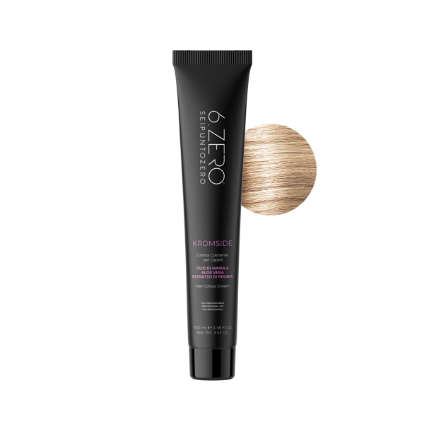 Vopsea permanenta 6.Zero Kromside 10.81 100ml Vopsea permanenta 6.Zero Kromside 10.81 100ml