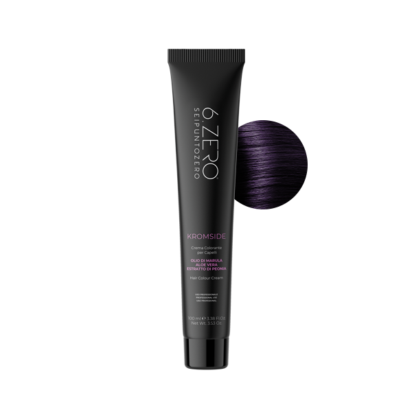 Vopsea permanenta 6.Zero Kromside 2.2 100ml