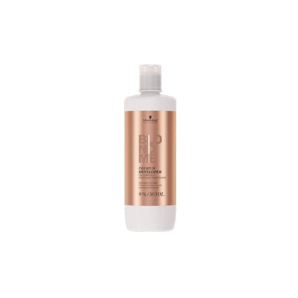 Schwarzkopf Professional BlondMe Oxidant 9% 40vol 1000ml Schwarzkopf Professional BlondMe Oxidant 9% 40vol 1000ml