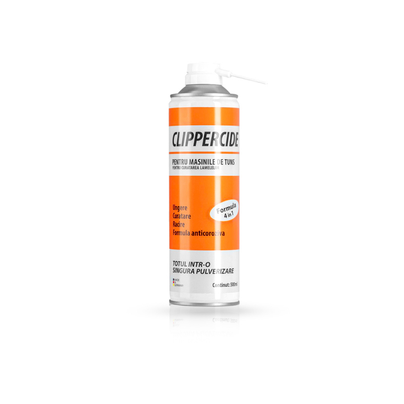 clippercide-spray-de-curatare-pentru-masinile-de-tuns-500-ml clippercide spray de curatare pentru masinile de tuns 500 ml