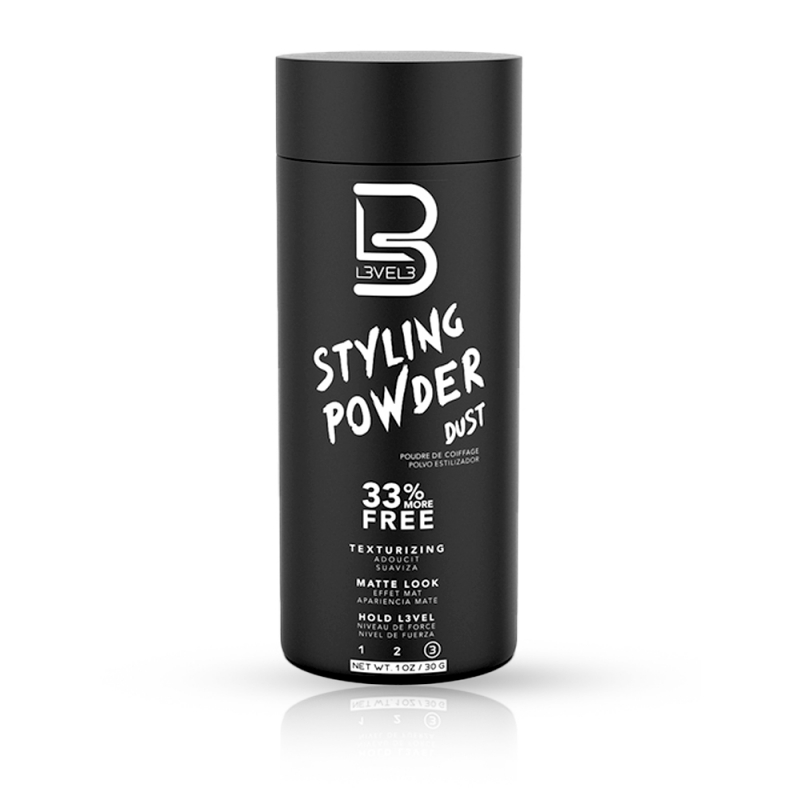 l3vel3-pudra-de-volum-30-g Pudra de volum - L3VEL3 - matte look - 30 g