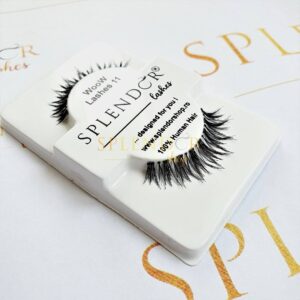 Gene false banda, Splendor WooW Lashes 11
