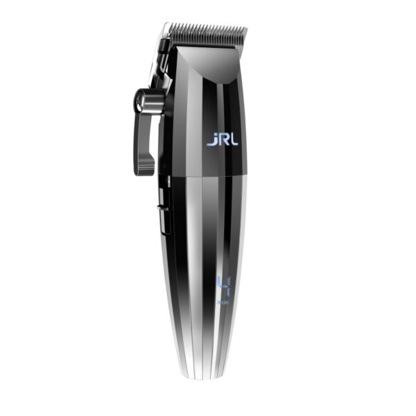 Masina de tuns cu acumulator JRL Professional FreshFade 2020C – Gri lame fade