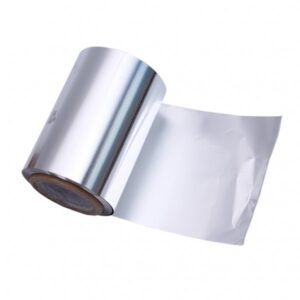 Rola, folie de aluminiu pentru suvite, 6.Zero Alluminium foil, 12 cm X 90 m