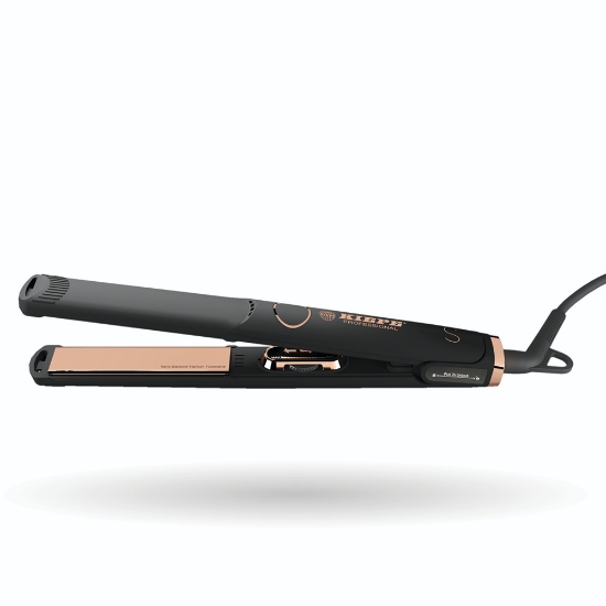 Placa de intins parul KIEPE Pure Rose Gold S