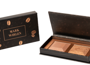 Iluminator & Bronzer Love Coffee Time Mark Wirlen