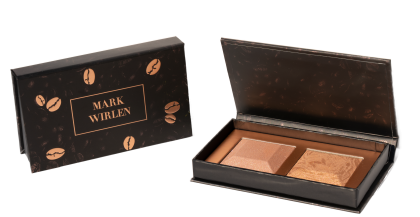 Iluminator & Bronzer Love Coffee Time Mark Wirlen