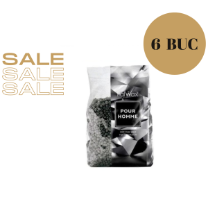 Ceara Elastica Perle, Granule Film Pentru Barbati, ItalWax