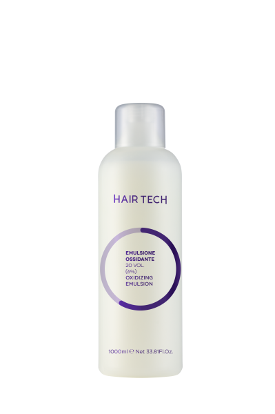 Hairtech_EmOss 1000 Oxidant De Par Parfumat 40 VOL (12%), Hair Tech 1000 Ml