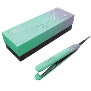 PLACA DE INTINS PARUL PROFESIONALA PRIVE GREEN GREY