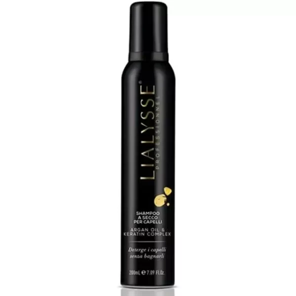 Sampon uscat profesional, lialysse Professionnel
