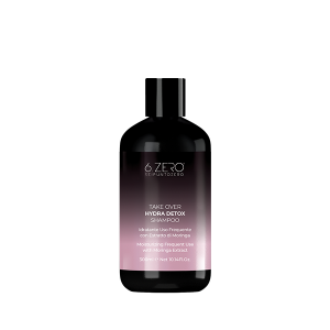 Sampon pentru Hidratare si Detoxifiere 6.Zero HYDRA DETOX 300 ml