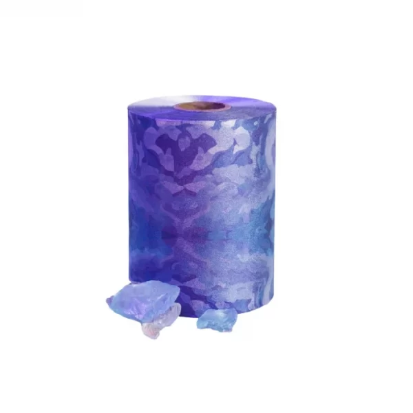 Folie de aluminiu colorata FRAMAR MOONSTONE Empossed Medium Folie de aluminiu colorata FRAMAR MOONSTONE Empossed Medium