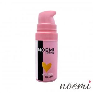Noemi Filler cu vitamine pentru gene si sprancene 10 ml