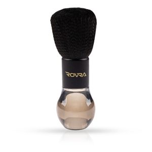 Pamatuf transparent pentru frizerie si coafura ROVRA