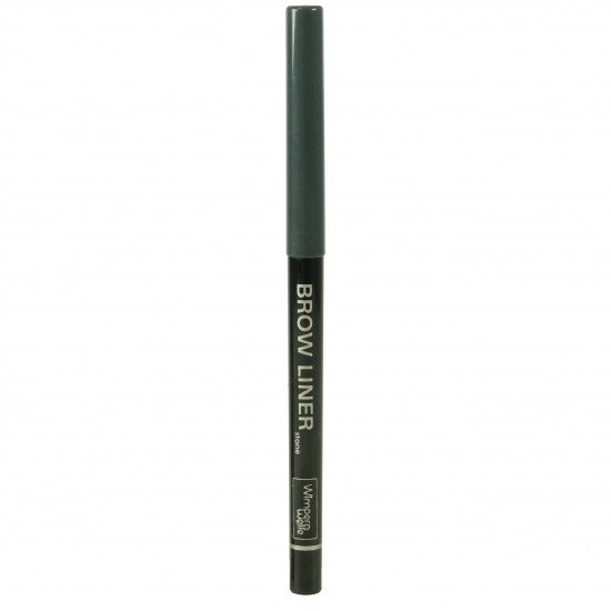 Creion de sprancene retractabil BROW LINER culoare piatra Wimperwelle Creion de sprancene retractabil BROW LINER culoare piatra Wimperwelle