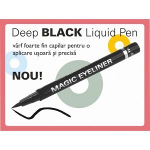 Magic Eyeliner Wimperwelle