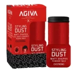 Pudra de volum Agiva Hair Styling Powder Wax 03 20g