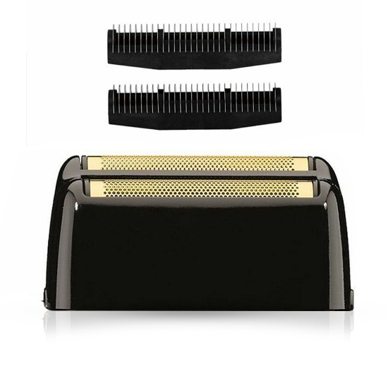 Folie + Cutit BABYLISS shaver FX02 Gunsteel Folie + Cutit BABYLISS shaver FX02 Gunsteel