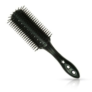 Perie profesionala de coafat T09 YS PARK Neagra