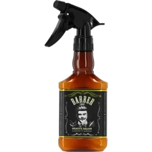 Pulverizator de apă pentru coafură si frizerie model Barber 300ml