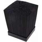 Suport organizator pentru foarfece de coafura si frizerie roz2