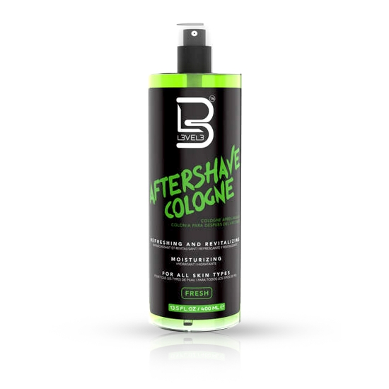 After shave colonie L3VEL3 Fresh 400 ml