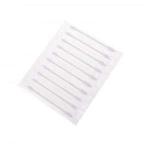 Betisoare albe sterile ambalate individual de unica folosinta 50 buc A022