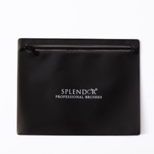 Borseta Splendor pensule cosmetice mare