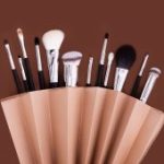 Set 12 pensule profesionale Splendor Esentiale par fibre moi sintetice capra ponei + borseta SP002 3 Set 12 pensule profesionale Splendor Esentiale par fibre moi sintetice capra ponei + borseta SP002