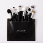 Set 18 pensule profesionale Splendor Complete par fibre moi sintetice capra ponei + borseta SP010 2' Set 18 pensule profesionale Splendor Complete par fibre moi sintetice capra ponei borseta SP010 2