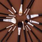 Set 18 pensule profesionale Splendor Complete par fibre moi sintetice capra ponei + borseta SP010 3 Set 18 pensule profesionale Splendor Complete par fibre moi sintetice capra ponei borseta SP010 3