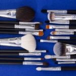 Set 23 pensule profesionale Splendor PRO Set par sintetic capra ponei + borseta SP011 3 Set 23 pensule profesionale Splendor PRO Set par sintetic capra ponei borseta SP011 3