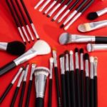 Set 33 pensule profesionale Splendor Complete PRO par sintetic capra ponei + borseta SP015 3 Set 33 pensule profesionale Splendor Complete PRO par sintetic capra ponei borseta SP015 3