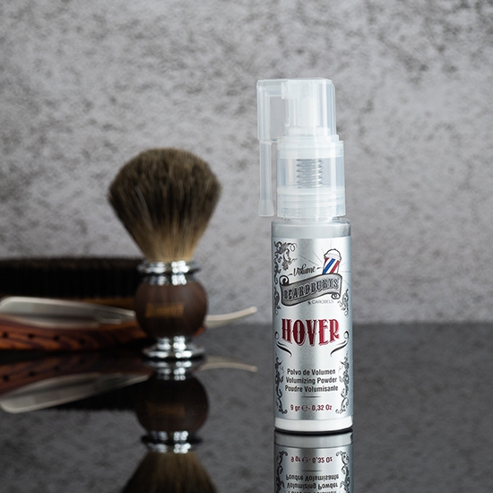 Pudra de volum spray BEARDBURYS Hover cu pulverizator 9 gr4