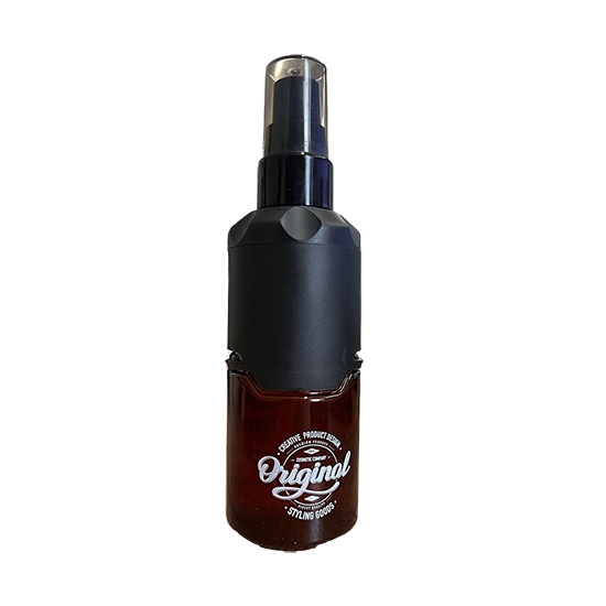 Ulei de barba si mustata NISH MAN 100 ml2
