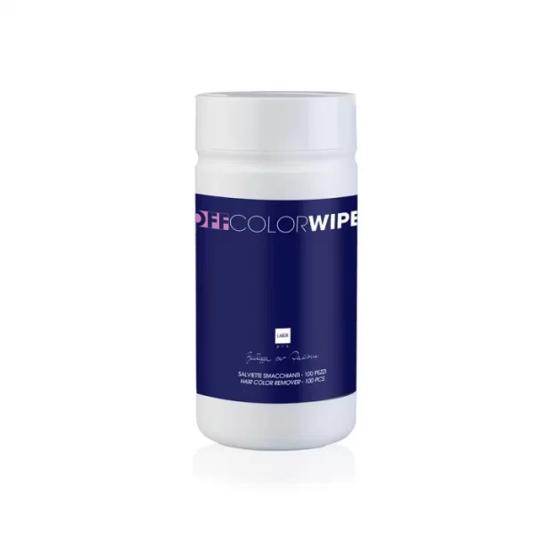 Servetele pentru indepartarea petelor de vopsea OFF COLOR 100 buc Servetele pentru indepartarea petelor de vopsea OFF COLOR 100 buc