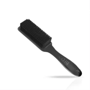 Perie profesionala ROVRA fade brush L Neagra