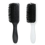 Perie profesionala ROVRA fade brush L Neagra3