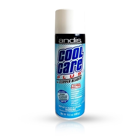Spray de curatare ANDIS pentru masinile de tuns 439 g