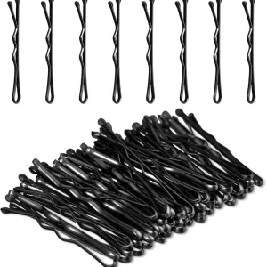 Agrafe de par negre 5cm DNA KIEPE 500gr