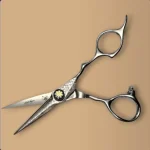 Foarfeca de tuns MIKASHI SHOGUN’S HERMES DAMASC 5 INCH2 Foarfeca de tuns MIKASHI SHOGUNS HERMES DAMASC 5 INCH2