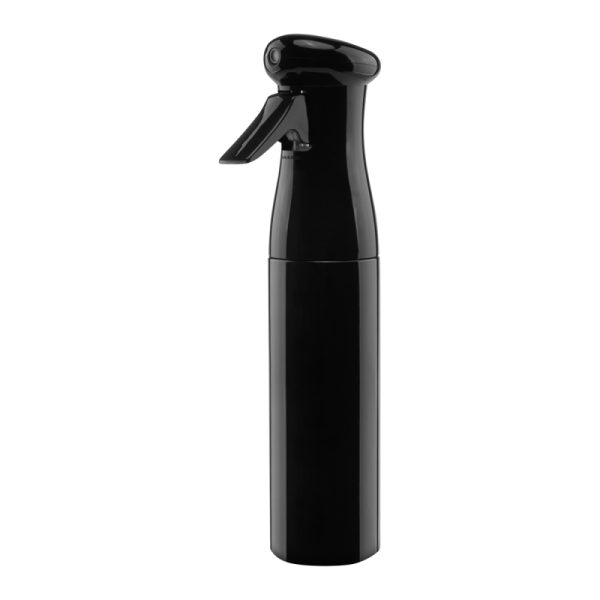 Pulverizator de apa frizere si coafura negru 300ml Pulverizator de apa frizere si coafura negru 300ml