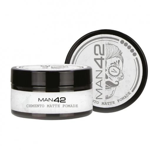 Ceara pentru par Man 42 Cemento Matt Pomade 100ml