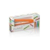 Placa pentru indreptat parul profesionala mini orange scaled