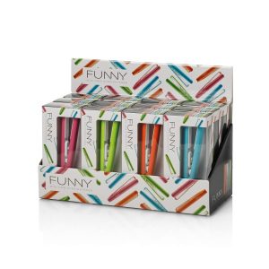 Set 12 placi ceramice profesionale mini colorate pentru indreptarea parului