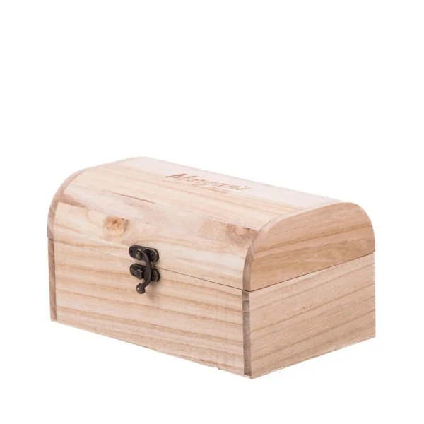 Set Morgans Wooden Volume Style Chest1