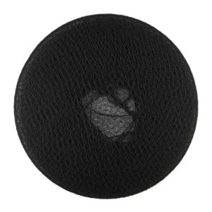 Plasa pentru coc par Negru Set - 30buc