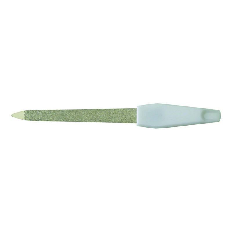 Pila metalica pentru unghii mica 3,5” Pila metalica pentru unghii mica 3,5”
